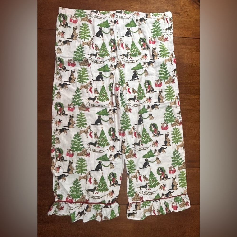 Jaye's Studio + Danika Herrick 12 Dogs Of Christmas Sleep Set Size XL - Picture 10 of 10